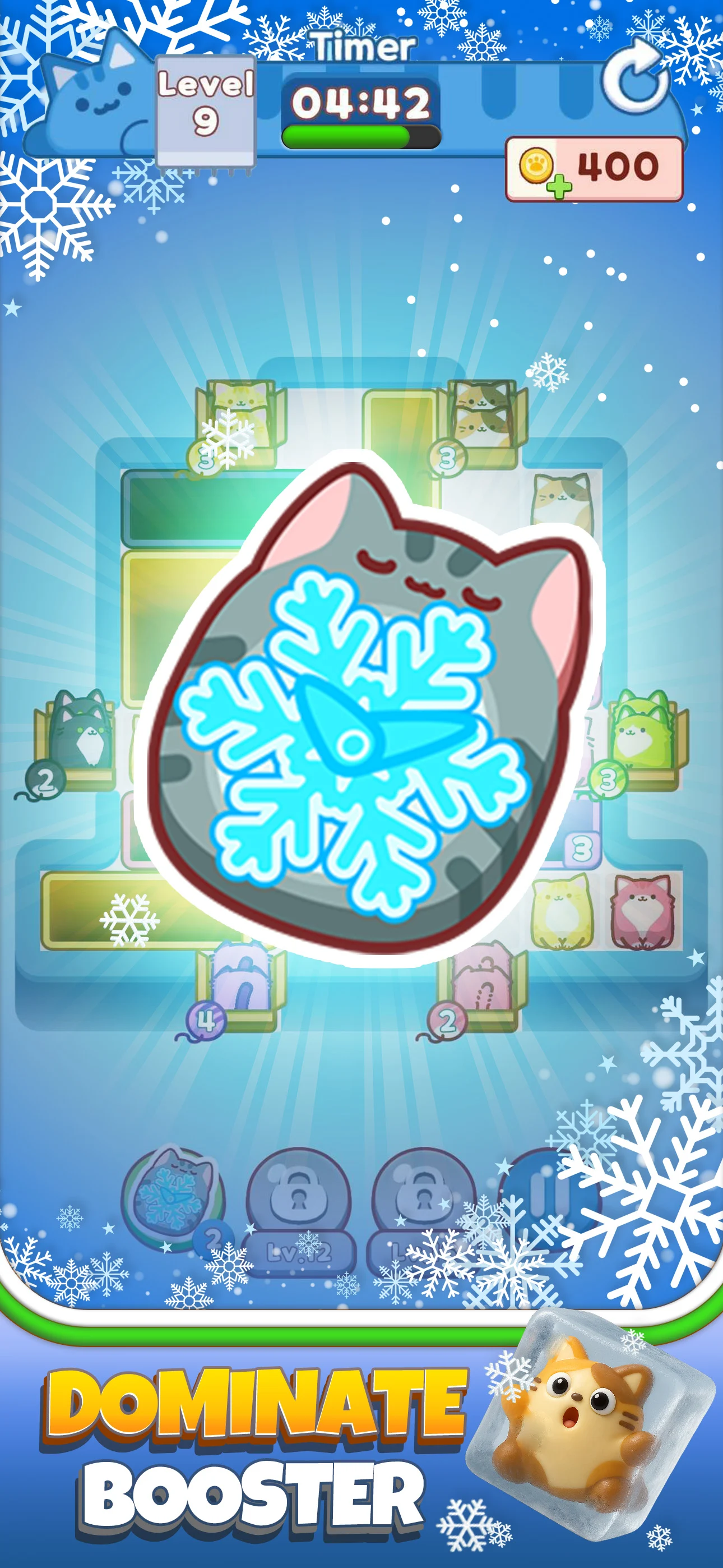 Drop the Cat Featured