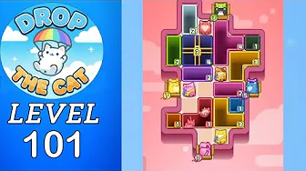 Drop the Cat Level 101: Drop The Cat Level 101