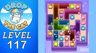 Drop the Cat Level 117: Drop The Cat Level 117