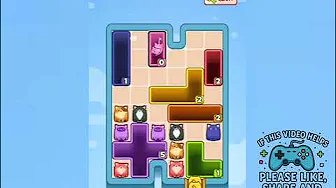 Drop the Cat Level 125: Drop The Cat Level 125