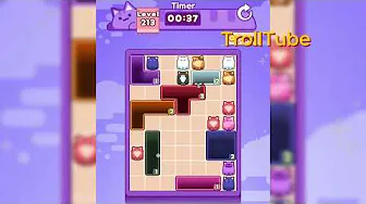 Drop the Cat Level 213: Drop The Cat Level 213