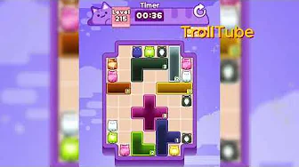 Drop the Cat Level 215: Drop The Cat Level 215