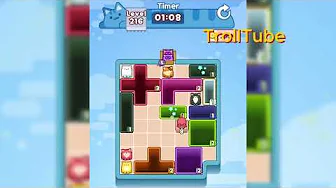 Drop the Cat Level 216: Drop The Cat Level 216