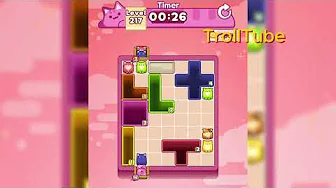 Drop the Cat Level 217: Drop The Cat Level 217