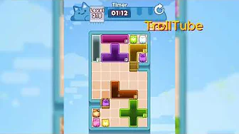 Drop the Cat Level 218: Drop The Cat Level 218