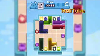 Drop the Cat Level 219: Drop The Cat Level 219