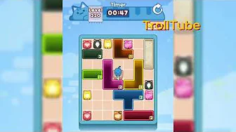 Drop the Cat Level 220: Drop The Cat Level 220