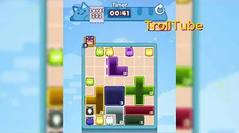 Drop the Cat Level 222: Drop The Cat Level 222