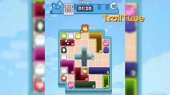 Drop the Cat Level 223: Drop The Cat Level 223