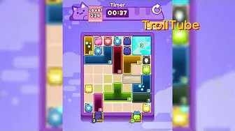 Drop the Cat Level 224: Drop The Cat Level 224