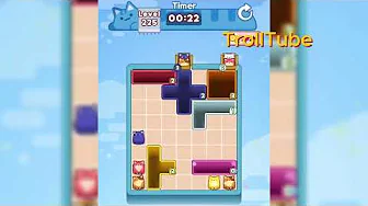 Drop the Cat Level 225: Drop The Cat Level 225