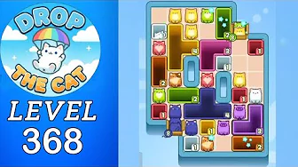 Drop the Cat Level 368: Drop The Cat Level 368