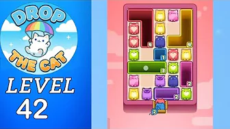 Drop the Cat Level 42: Drop The Cat Level 42