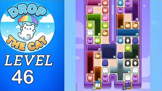 Drop the Cat Level 46: Drop The Cat Level 46