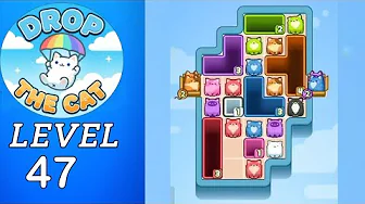 Drop the Cat Level 47: Drop The Cat Level 47