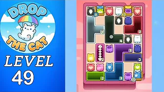 Drop the Cat Level 49: Drop The Cat Level 49