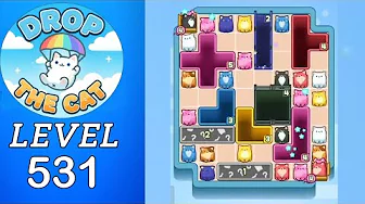 Drop the Cat Level 531: Drop The Cat Level 531