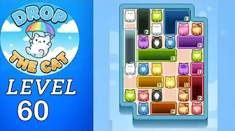 Drop the Cat Level 60: Drop The Cat Level 60