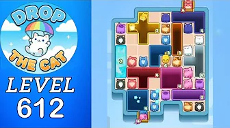 Drop the Cat Level 612: Drop The Cat Level 612