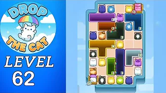 Drop the Cat Level 62: Drop The Cat Level 62