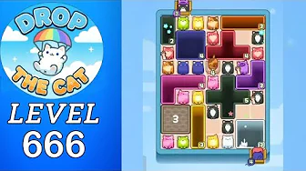 Drop the Cat Level 666: Drop The Cat Level 666