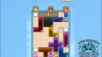 Drop the Cat Level 695: Drop The Cat Level 695