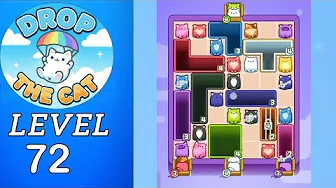 Drop the Cat Level 72: Drop The Cat Level 72