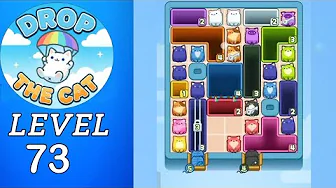 Drop the Cat Level 73: Drop The Cat Level 73