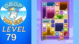 Drop the Cat Level 79: Drop The Cat Level 79