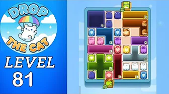 Drop the Cat Level 81: Drop The Cat Level 81