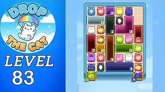 Drop the Cat Level 83: Drop The Cat Level 83