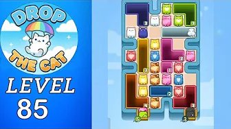 Drop the Cat Level 85: Drop The Cat Level 85