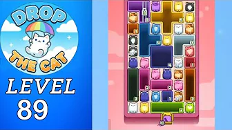 Drop the Cat Level 89: Drop The Cat Level 89