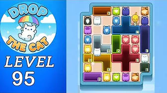 Drop the Cat Level 95: Drop The Cat Level 95