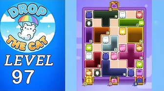 Drop the Cat Level 97: Drop The Cat Level 97