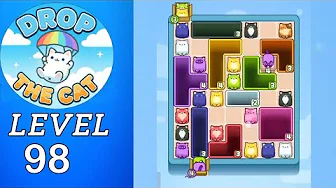 Drop the Cat Level 98: Drop The Cat Level 98