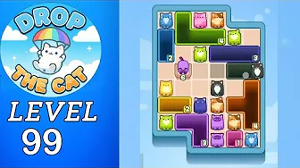 Drop the Cat Level 99: Drop The Cat Level 99